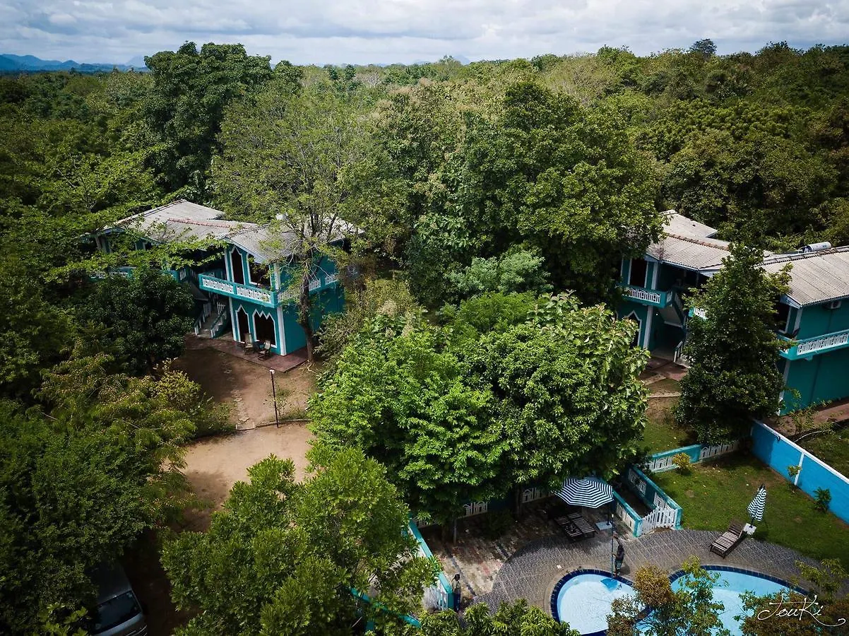 The Lion Rock Hotel Sigiriya Sri Lanka