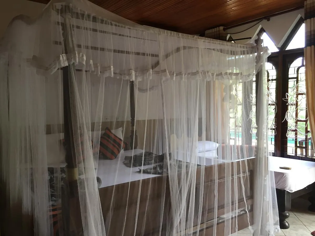 The Lion Rock Hotel Sigiriya Gasthuis